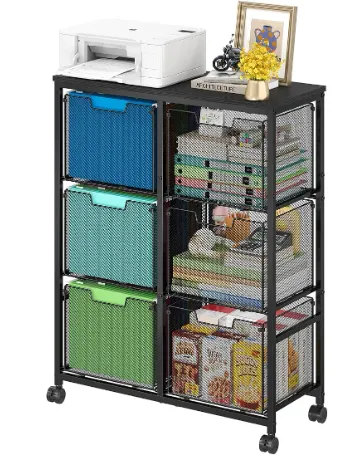 [FURN-003 - Mobile File Cabinet] Mobile File Cabinet