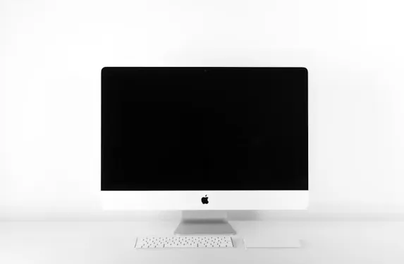 [FURN-004 - Dual Monitor Mount] Dual Monitor Mount