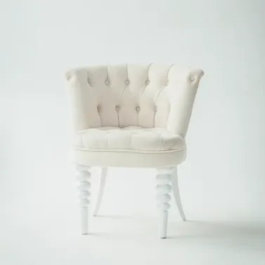 [FURN-012 - Upholstered Dining Chair] Upholstered Dining Chair