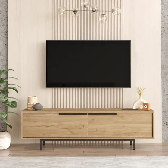 [FURN-023 - TV Media Console] TV Media Console