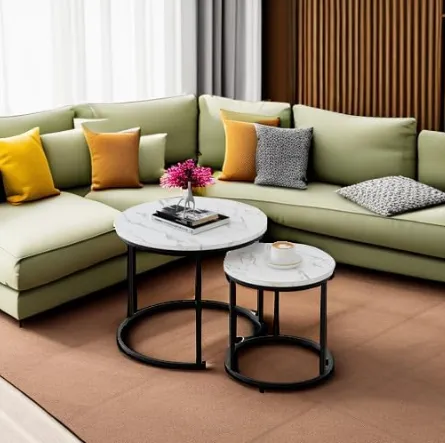 [FURN-025 - Nesting Side Tables] Nesting Side Tables
