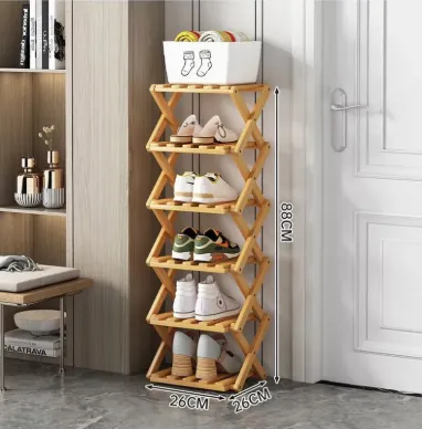 [FURN-033 - Shoe Storage Rack] Shoe Storage Rack